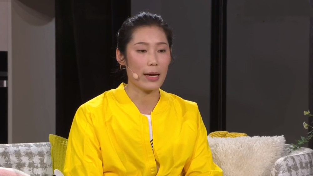 我朋友的老姐